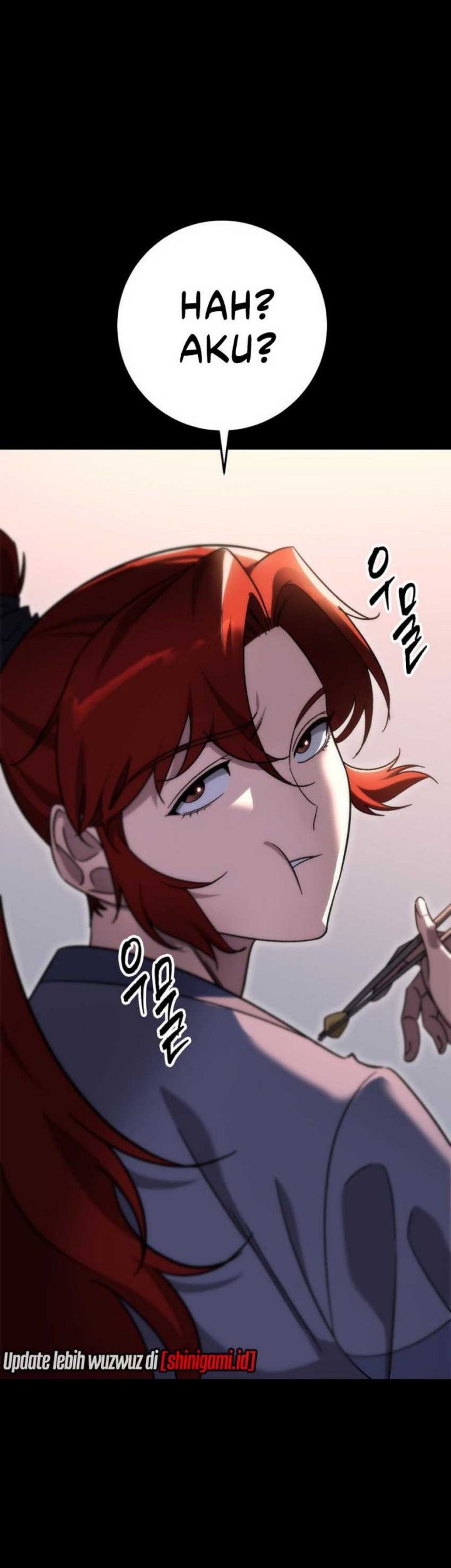 Heavenly Inquisition Sword Chapter 43 Gambar 63