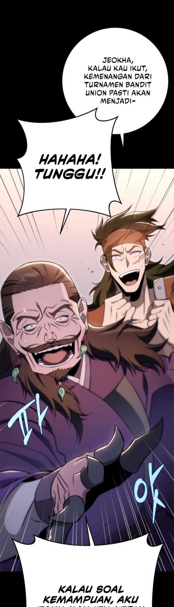 Heavenly Inquisition Sword Chapter 43 Gambar 64