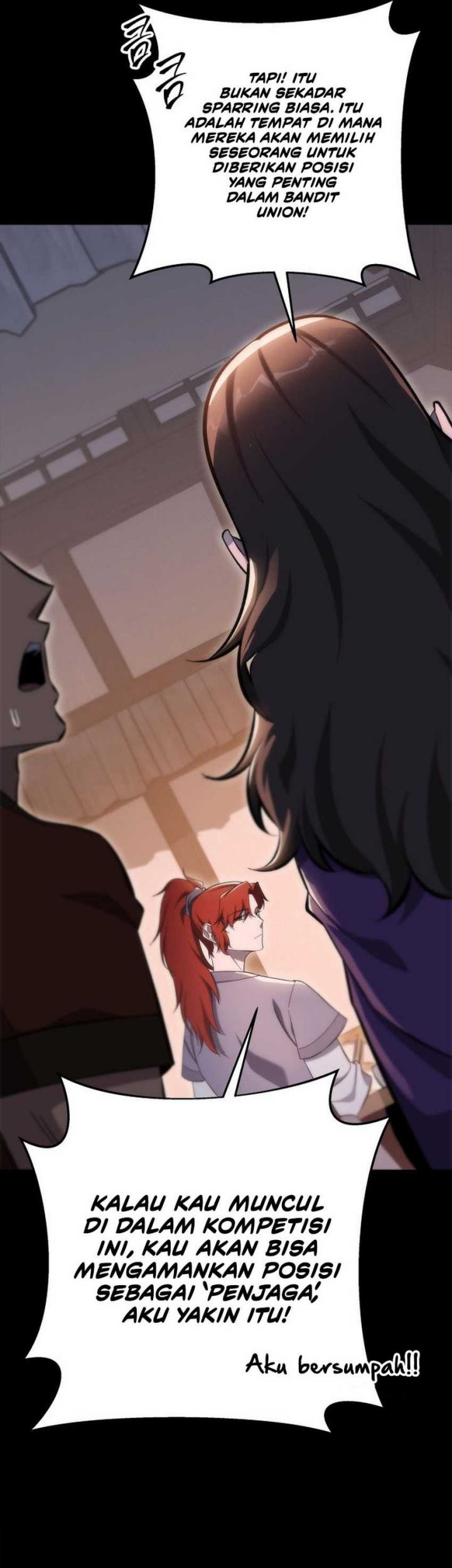 Heavenly Inquisition Sword Chapter 43 Gambar 66