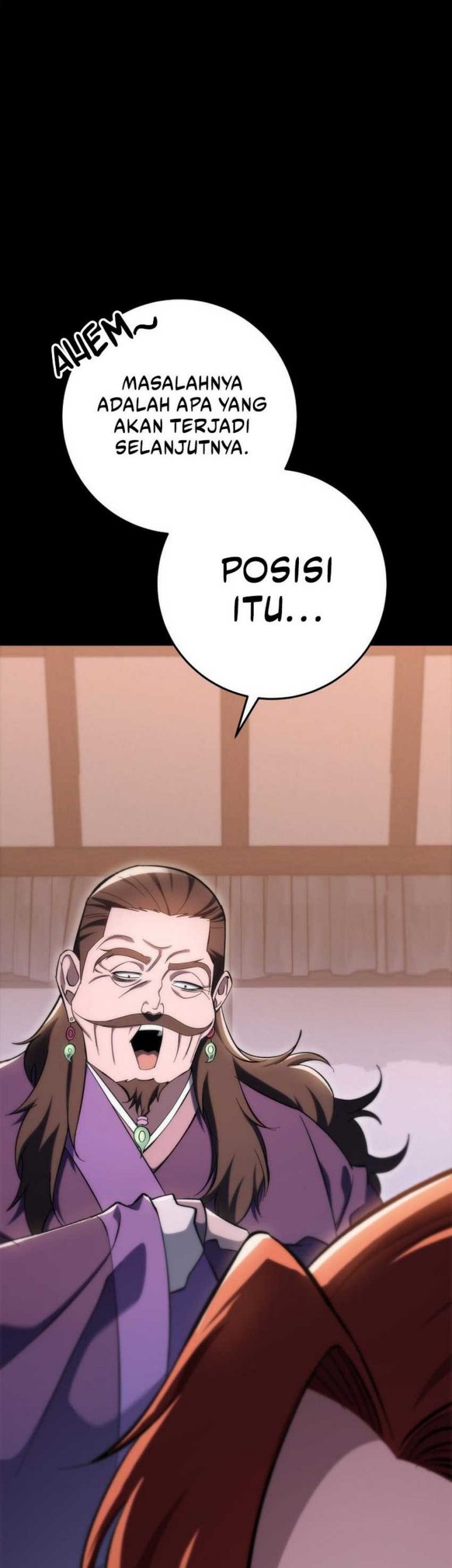 Heavenly Inquisition Sword Chapter 43 Gambar 67