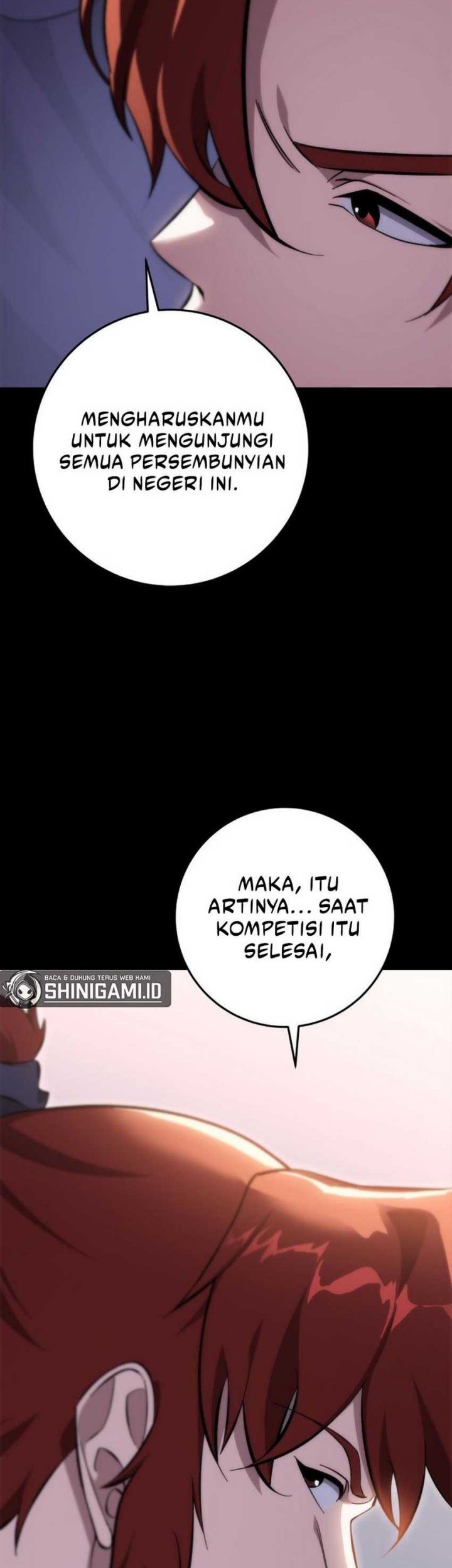 Heavenly Inquisition Sword Chapter 43 Gambar 68