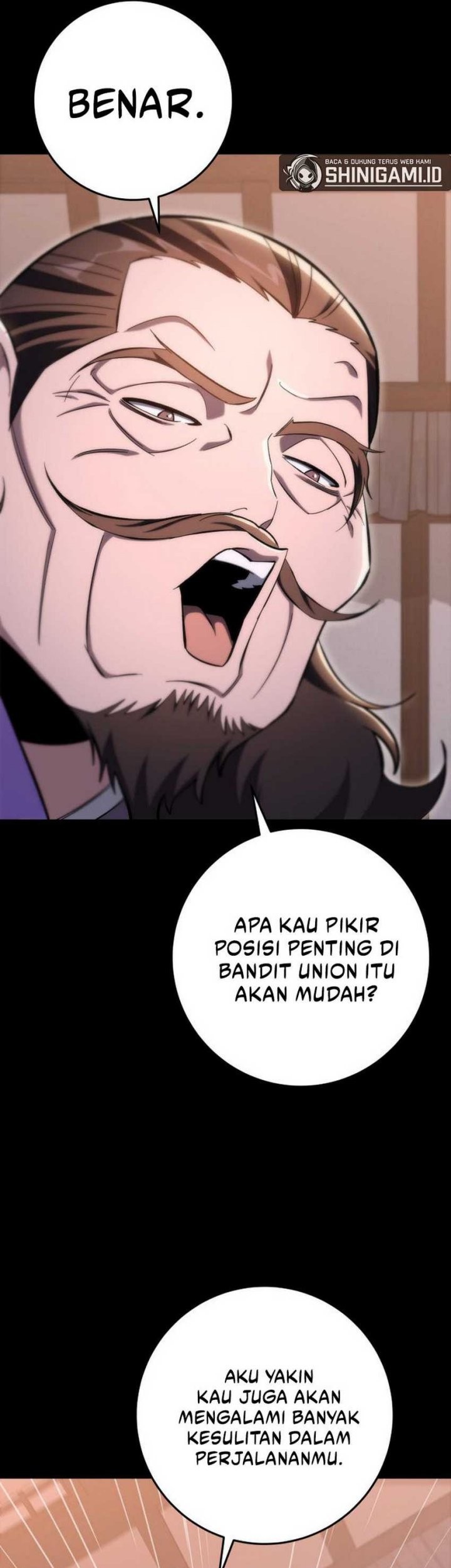 Heavenly Inquisition Sword Chapter 43 Gambar 70