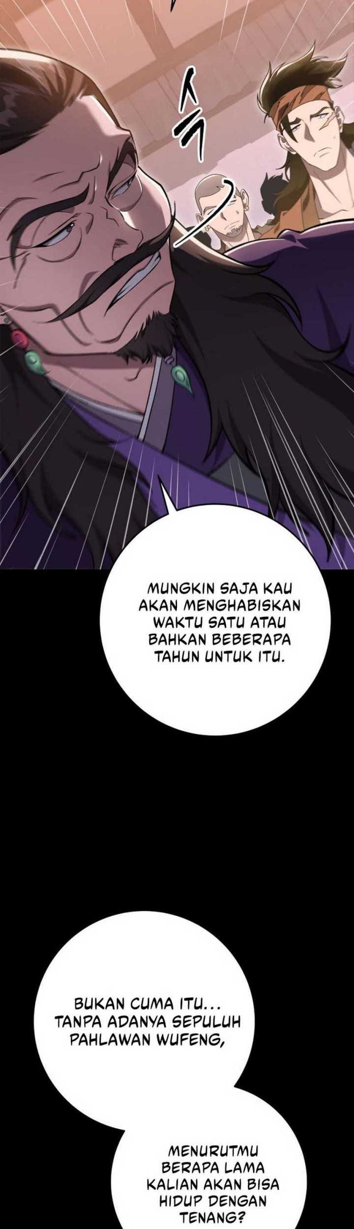 Heavenly Inquisition Sword Chapter 43 Gambar 71