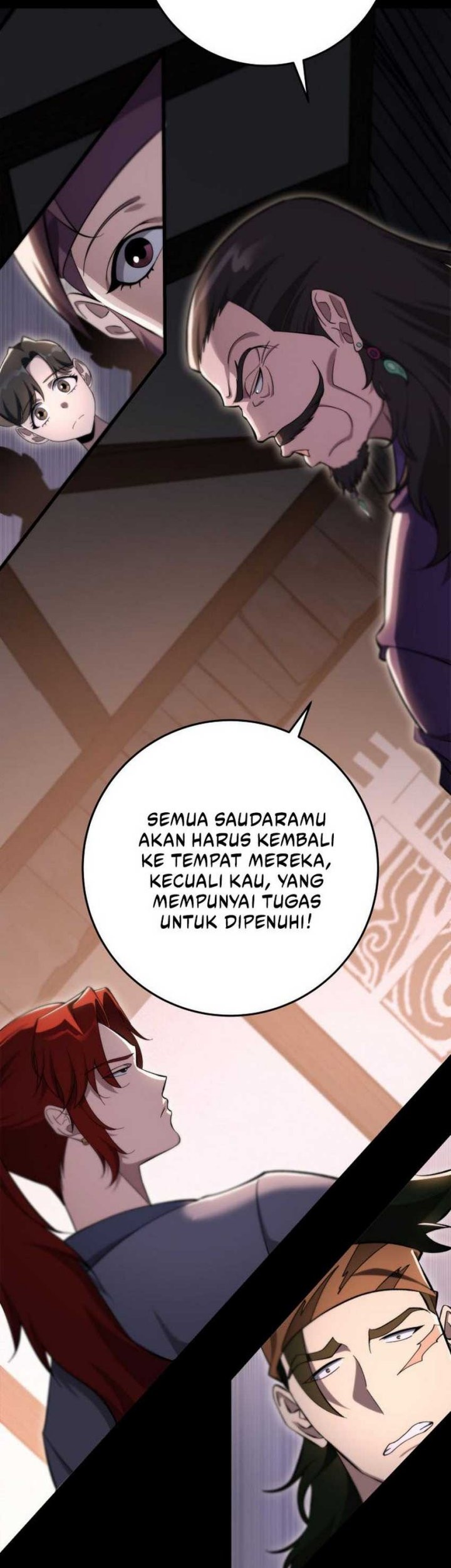 Heavenly Inquisition Sword Chapter 43 Gambar 72