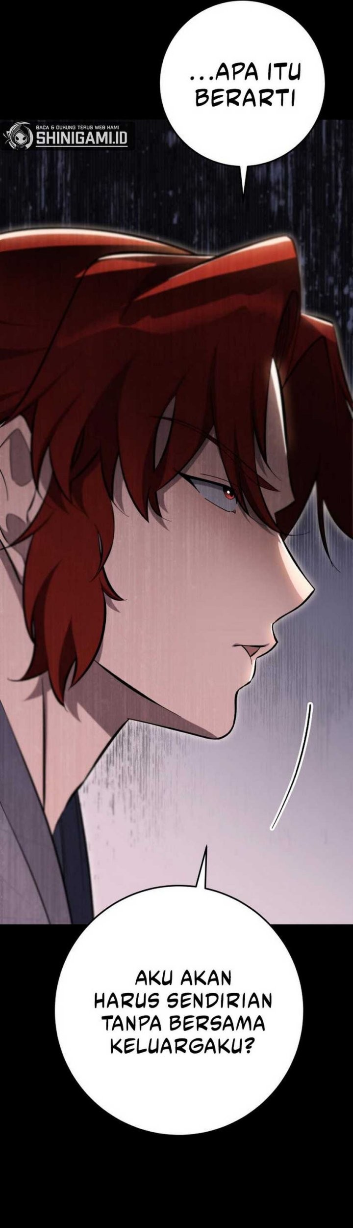 Heavenly Inquisition Sword Chapter 43 Gambar 74