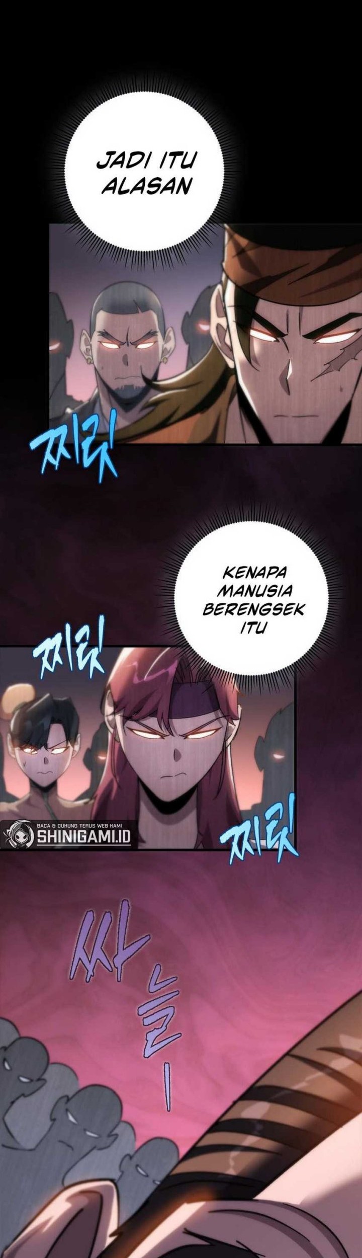 Heavenly Inquisition Sword Chapter 43 Gambar 75