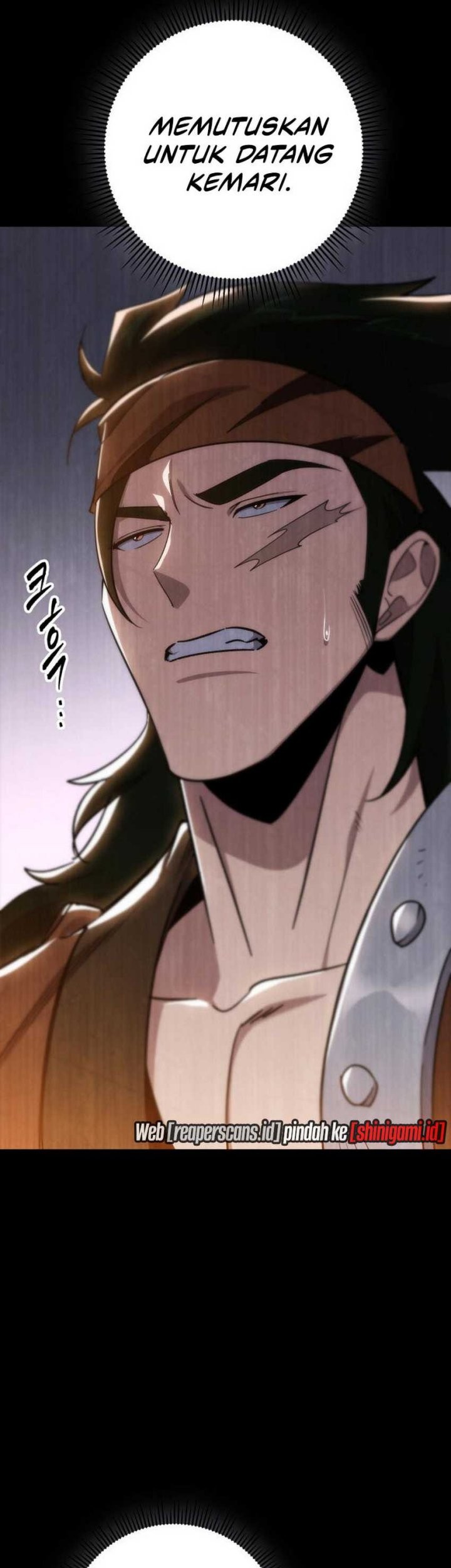 Heavenly Inquisition Sword Chapter 43 Gambar 77