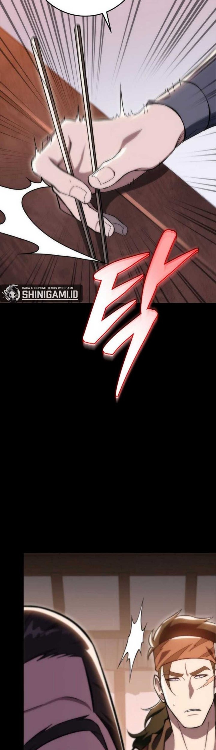 Heavenly Inquisition Sword Chapter 43 Gambar 79