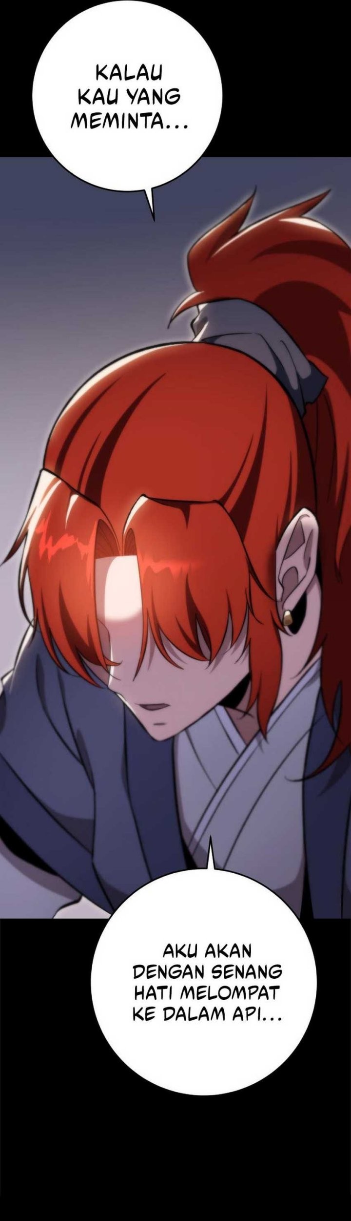Heavenly Inquisition Sword Chapter 43 Gambar 81