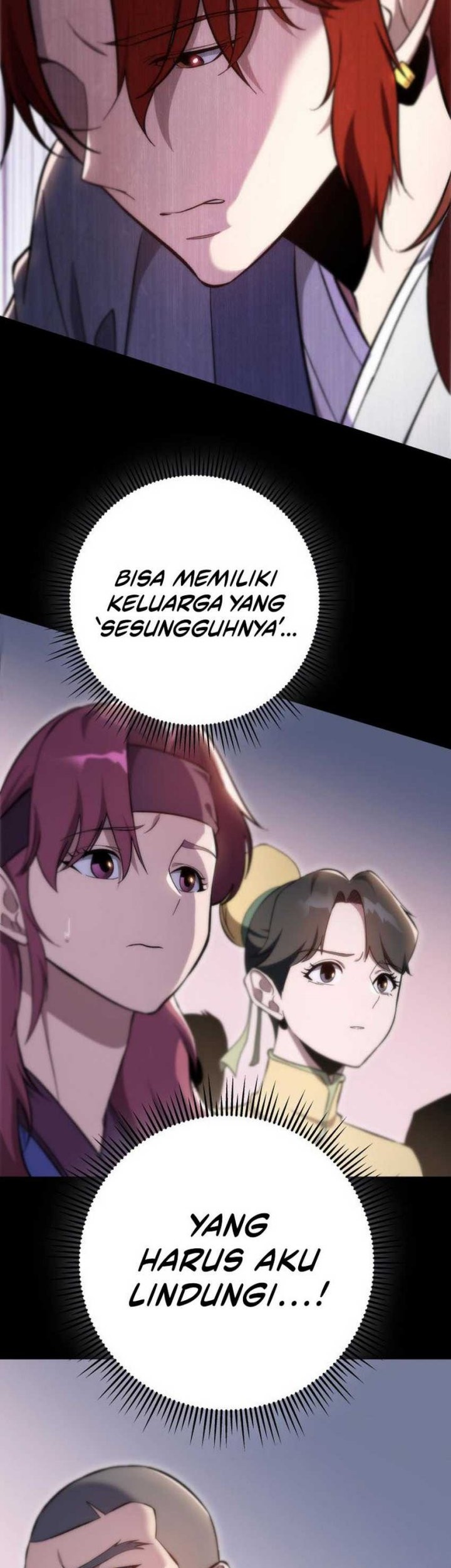 Heavenly Inquisition Sword Chapter 43 Gambar 83