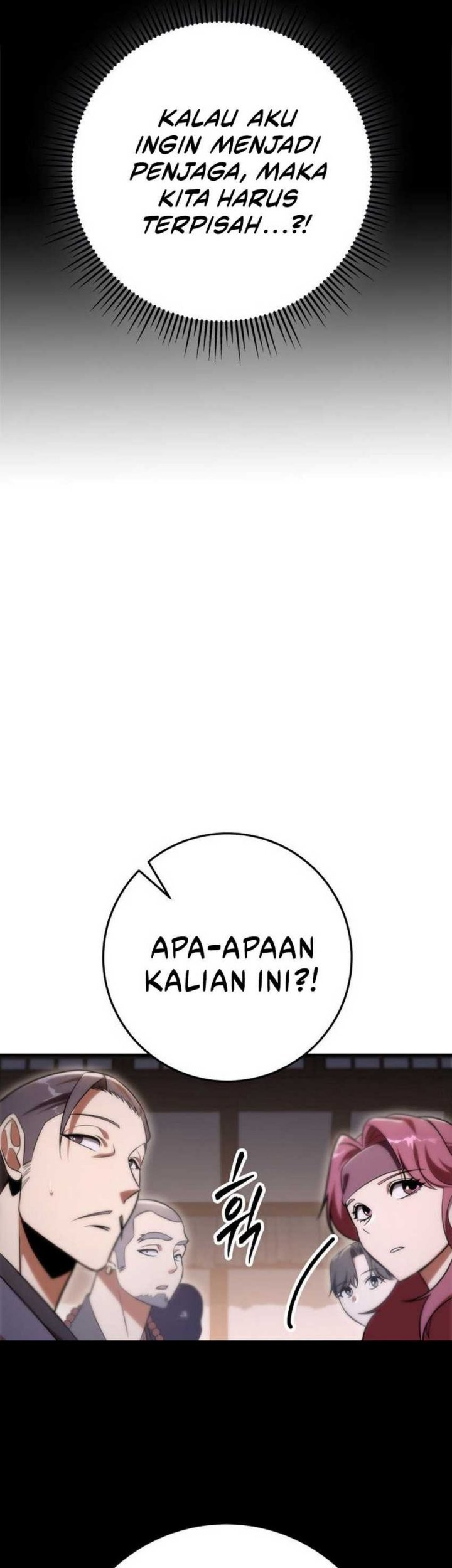 Heavenly Inquisition Sword Chapter 43 Gambar 85