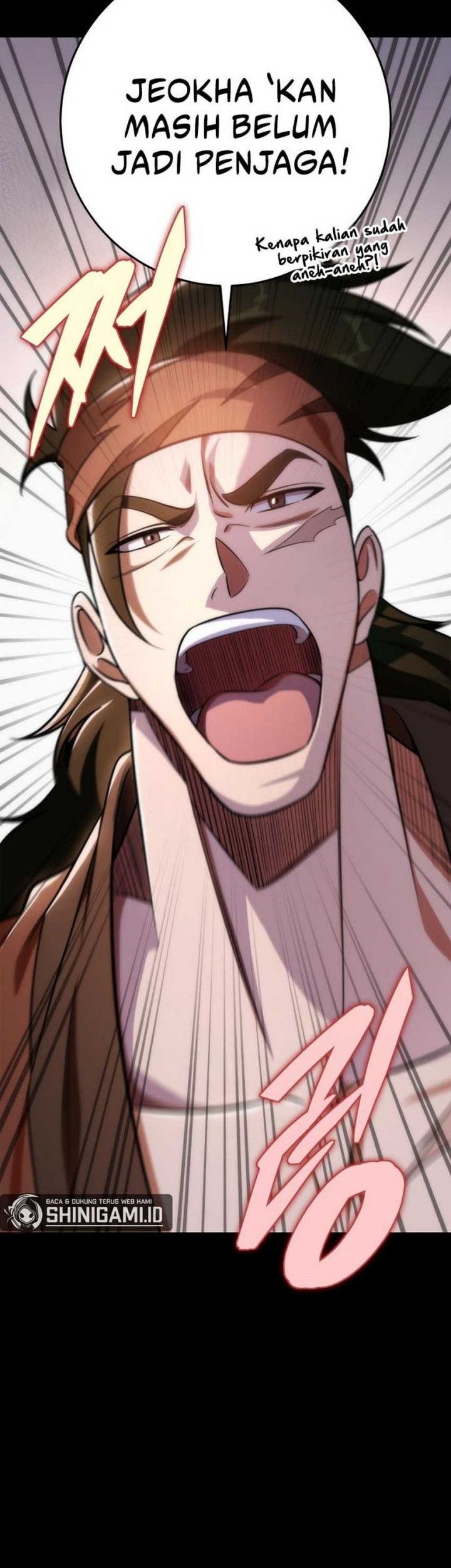 Heavenly Inquisition Sword Chapter 43 Gambar 86