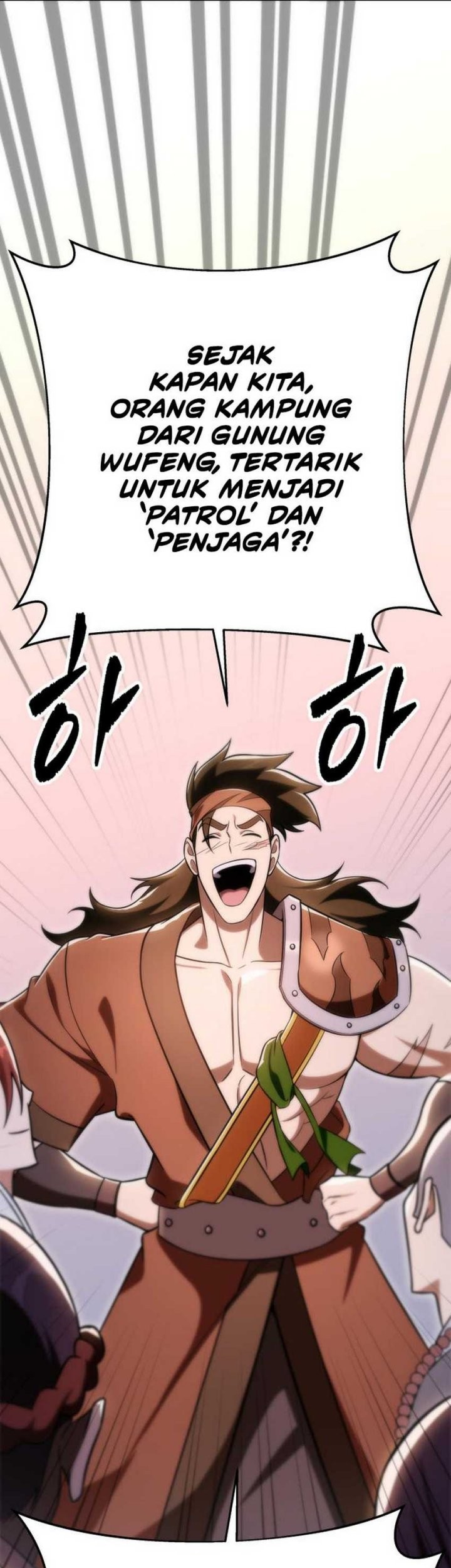 Heavenly Inquisition Sword Chapter 43 Gambar 89