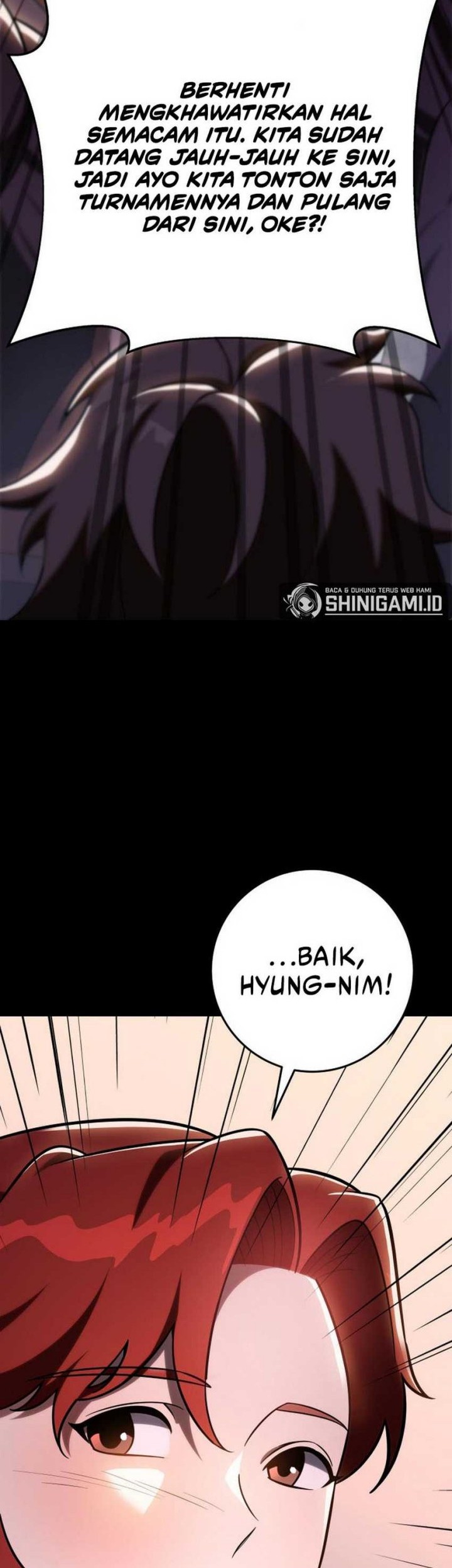 Heavenly Inquisition Sword Chapter 43 Gambar 90