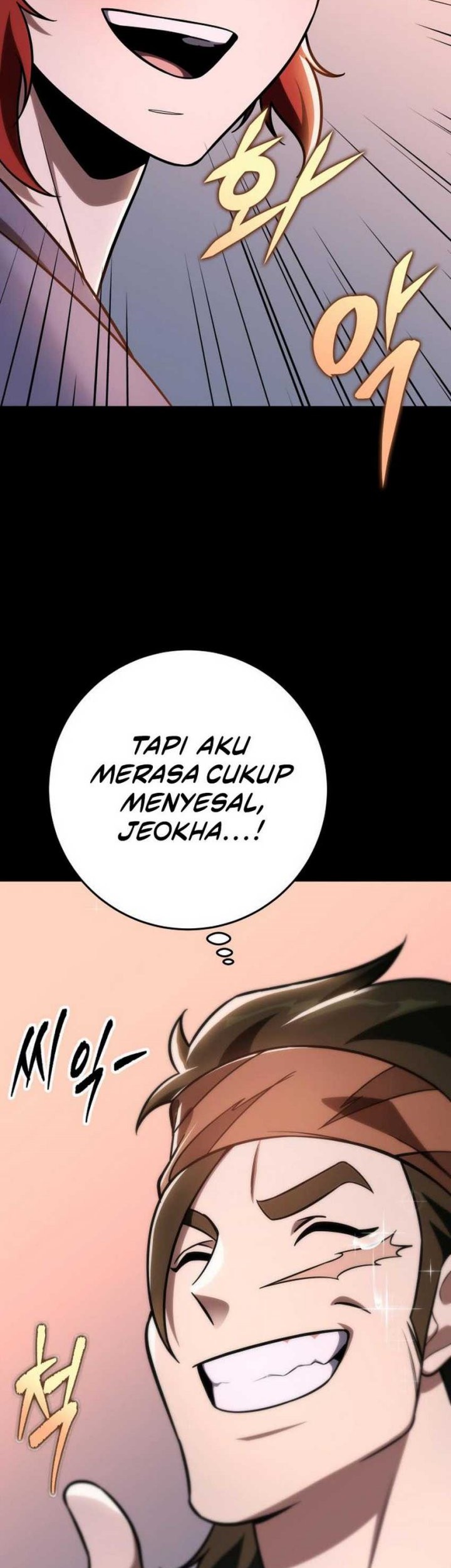 Heavenly Inquisition Sword Chapter 43 Gambar 91
