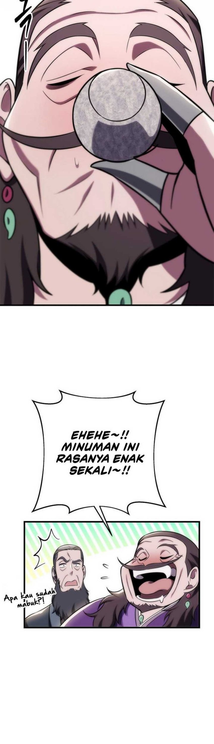 Heavenly Inquisition Sword Chapter 43 Gambar 94