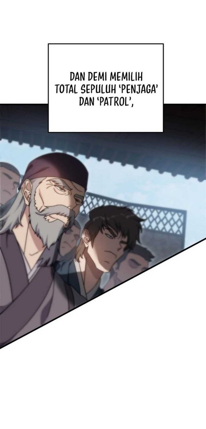 Heavenly Inquisition Sword Chapter 43 Gambar 17