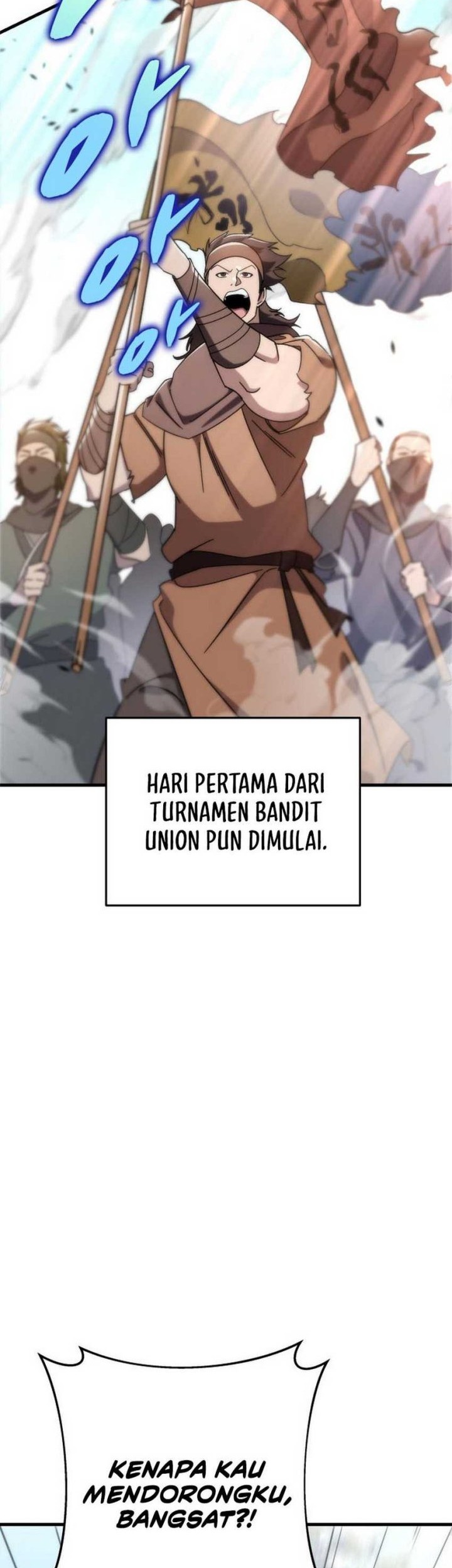 Heavenly Inquisition Sword Chapter 43 Gambar 19