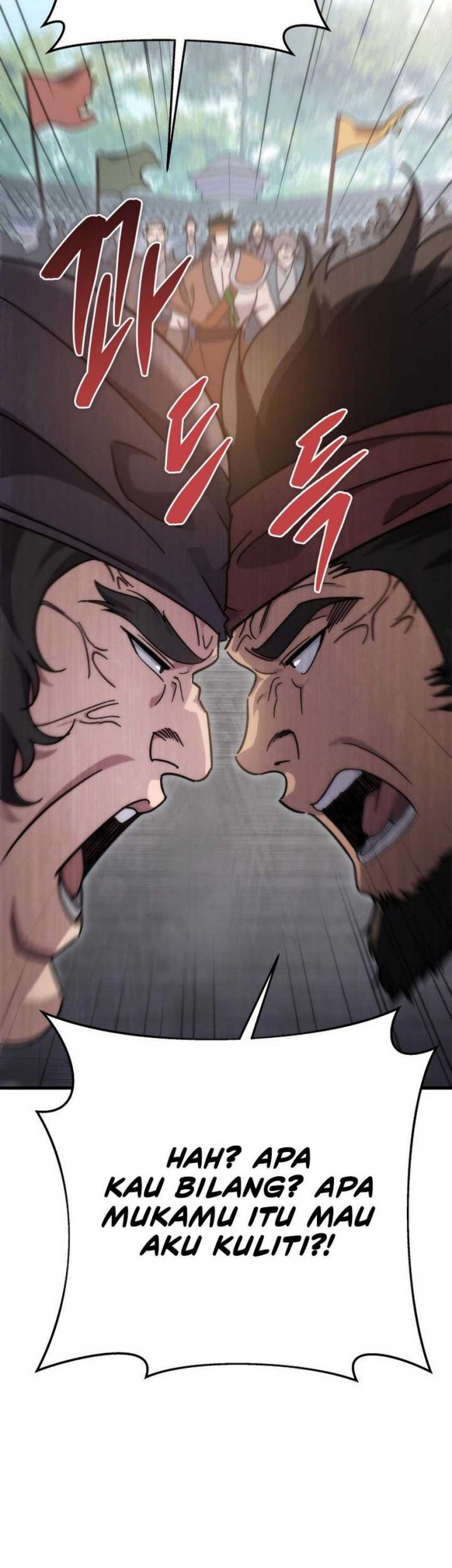 Heavenly Inquisition Sword Chapter 43 Gambar 20
