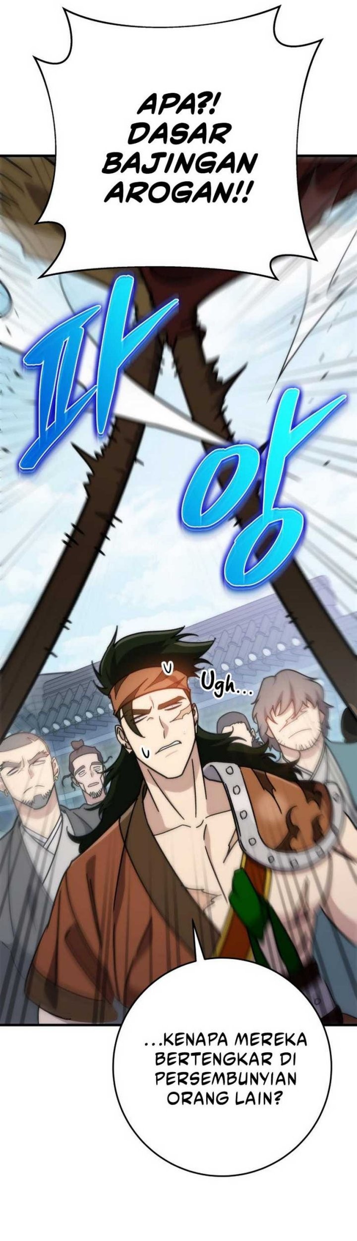 Heavenly Inquisition Sword Chapter 43 Gambar 22