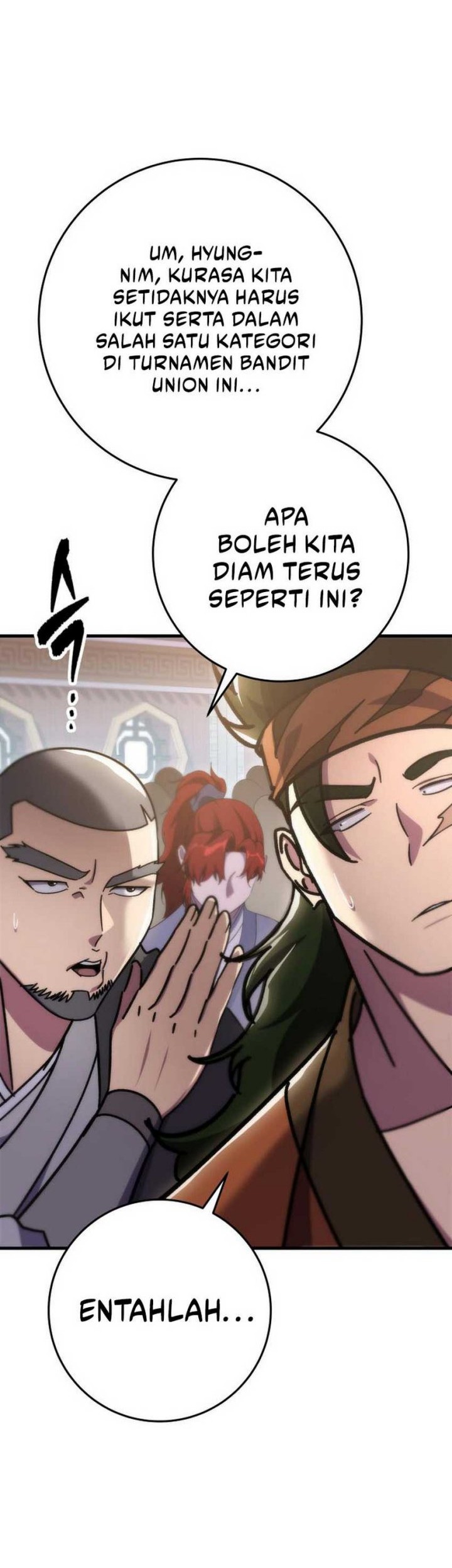 Heavenly Inquisition Sword Chapter 43 Gambar 23