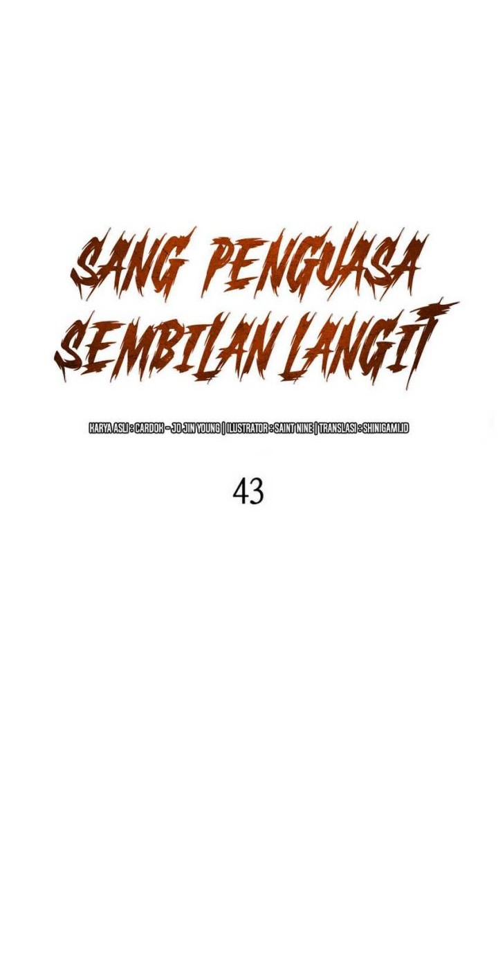 Heavenly Inquisition Sword Chapter 43 Gambar 25