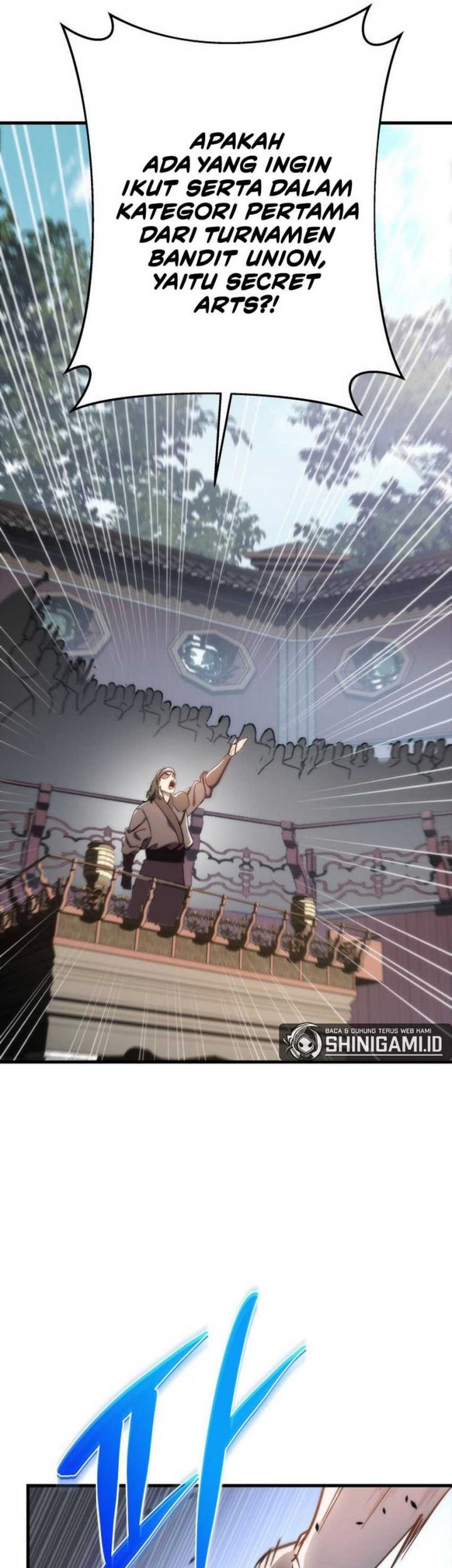 Heavenly Inquisition Sword Chapter 43 Gambar 26