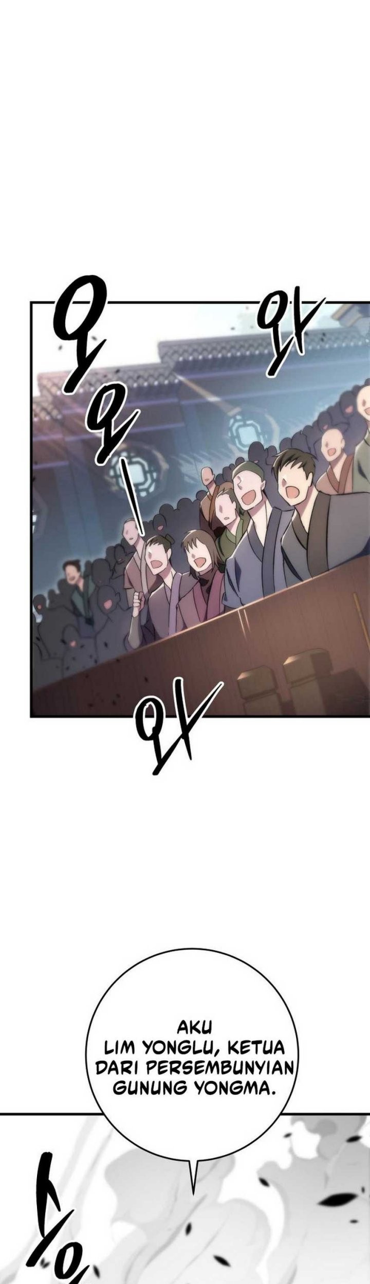 Heavenly Inquisition Sword Chapter 43 Gambar 32