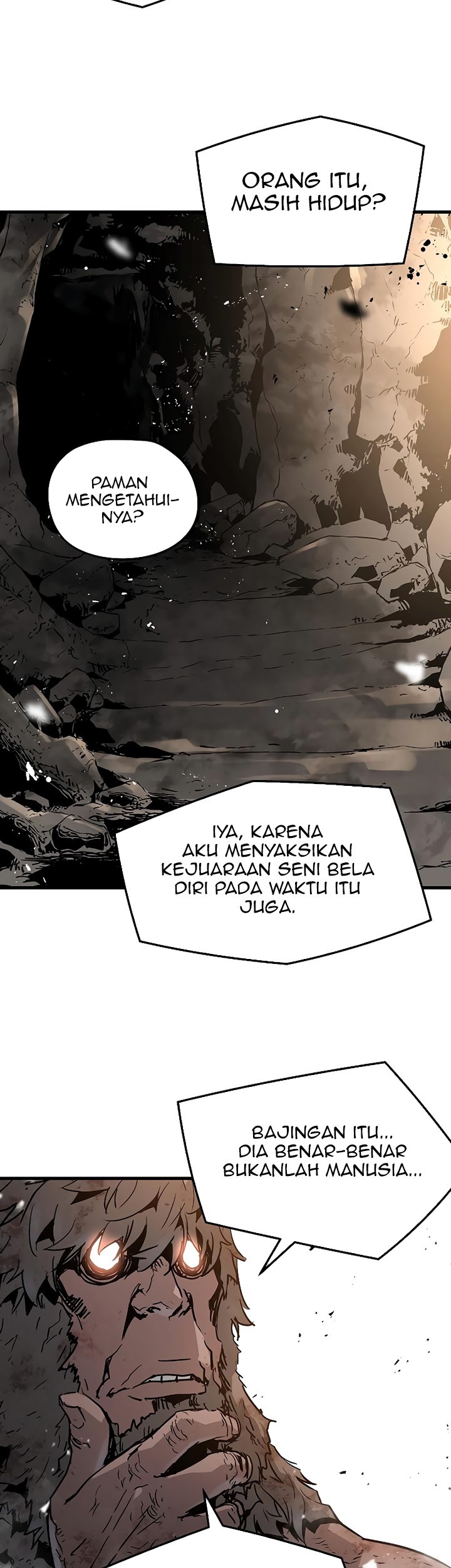 The Breaker Eternal Force Chapter 53 Gambar 50