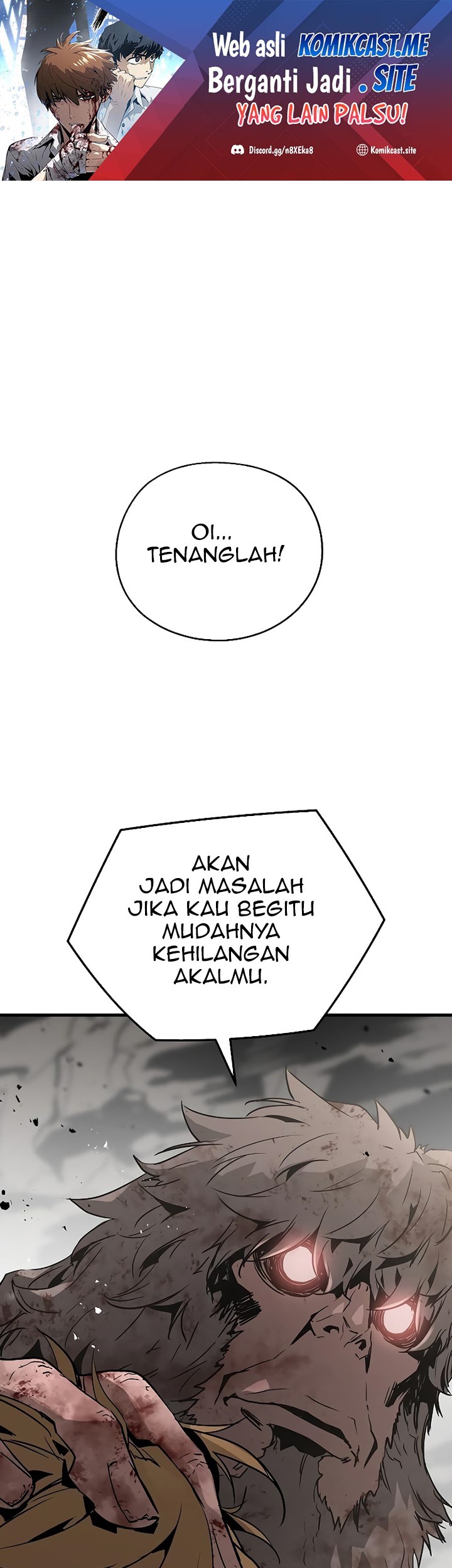 Baca Manhwa The Breaker Eternal Force Chapter 53 Gambar 2