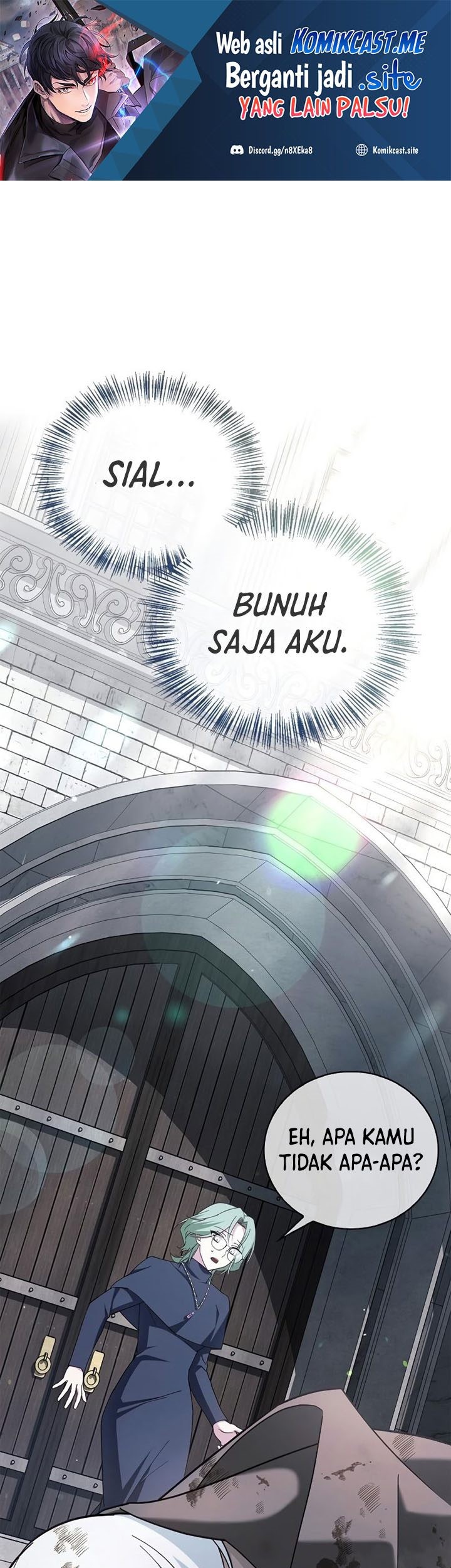 Baca Manhwa I’m Not That Kind of Talent Chapter 28 Gambar 2