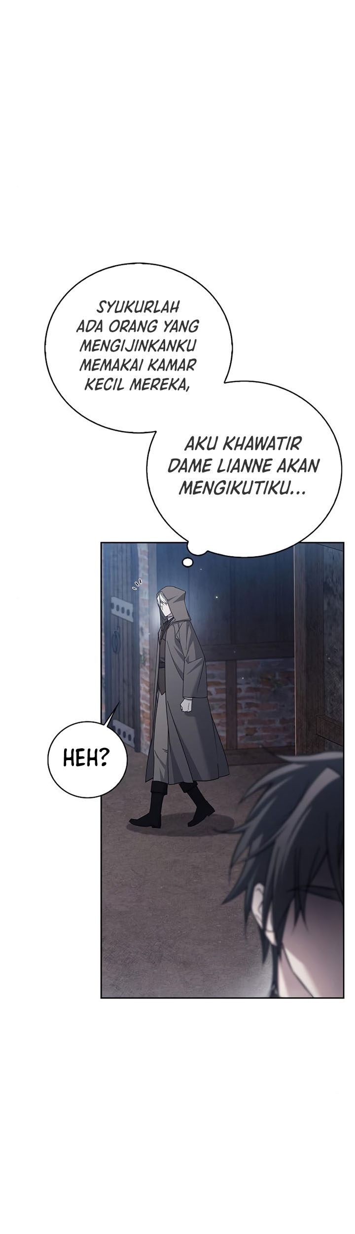 I’m Not That Kind of Talent Chapter 27 Gambar 36