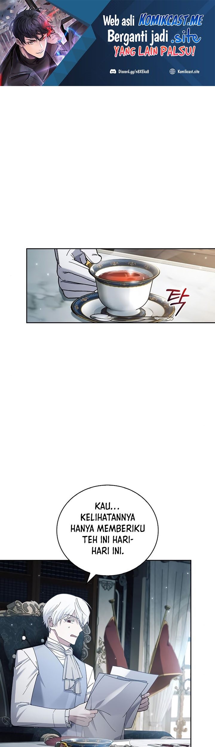 Baca Manhwa I’m Not That Kind of Talent Chapter 27 Gambar 2