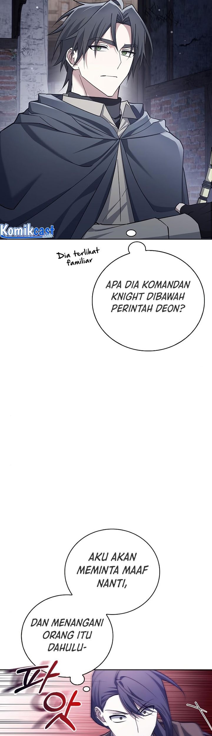 I’m Not That Kind of Talent Chapter 27 Gambar 60
