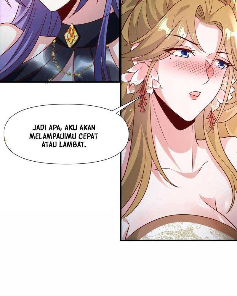 It’s Over! The Queen’s Soft Rice Husband is Actually Invincible Chapter 98 Gambar 19