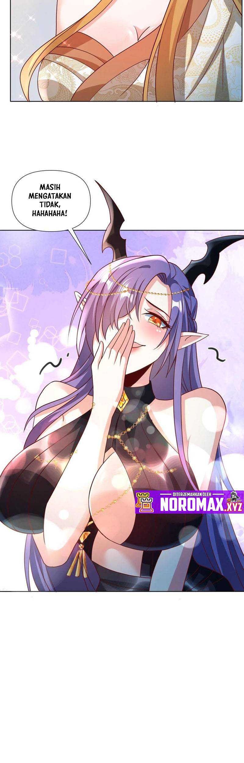 It’s Over! The Queen’s Soft Rice Husband is Actually Invincible Chapter 98 Gambar 22