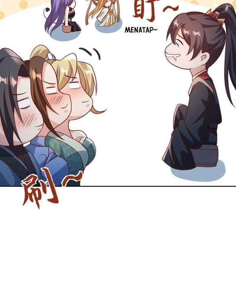 It’s Over! The Queen’s Soft Rice Husband is Actually Invincible Chapter 98 Gambar 25