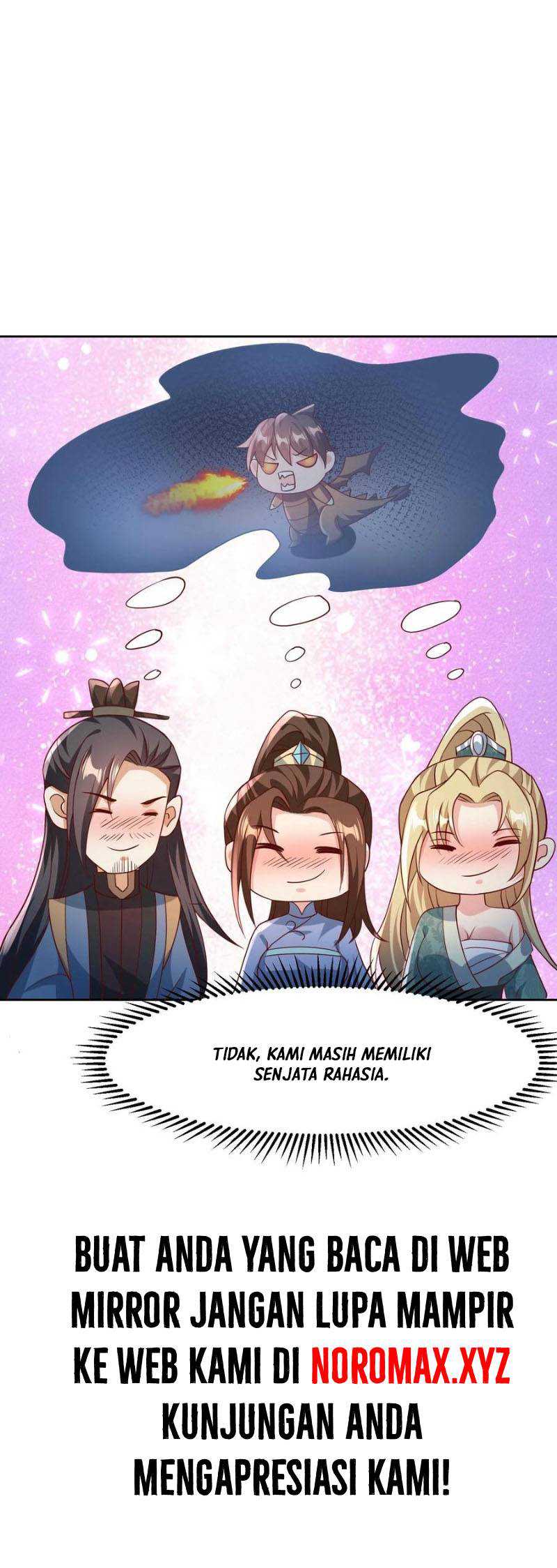 It’s Over! The Queen’s Soft Rice Husband is Actually Invincible Chapter 98 Gambar 26