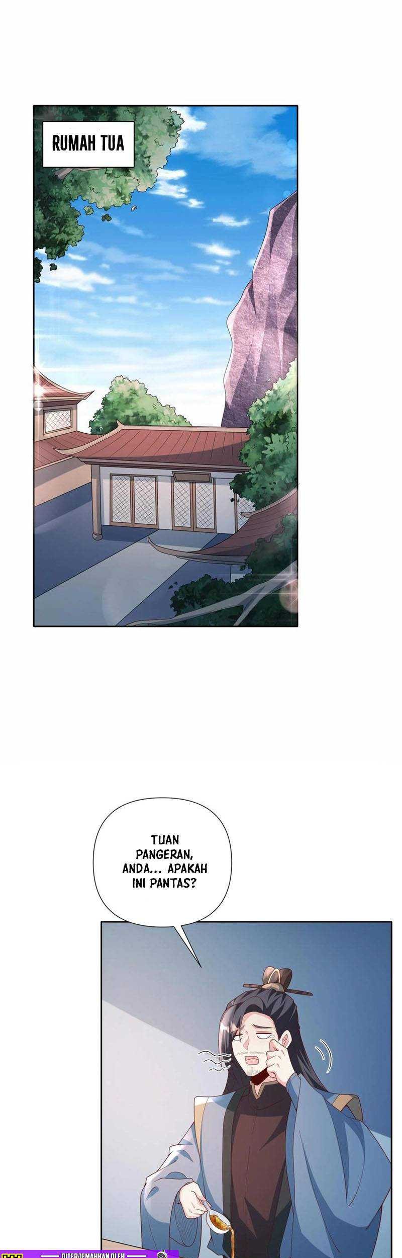 Manhua It’s Over! The Queen’s Soft Rice Husband is Actually Invincible Chapter 98 gambar nomor 2