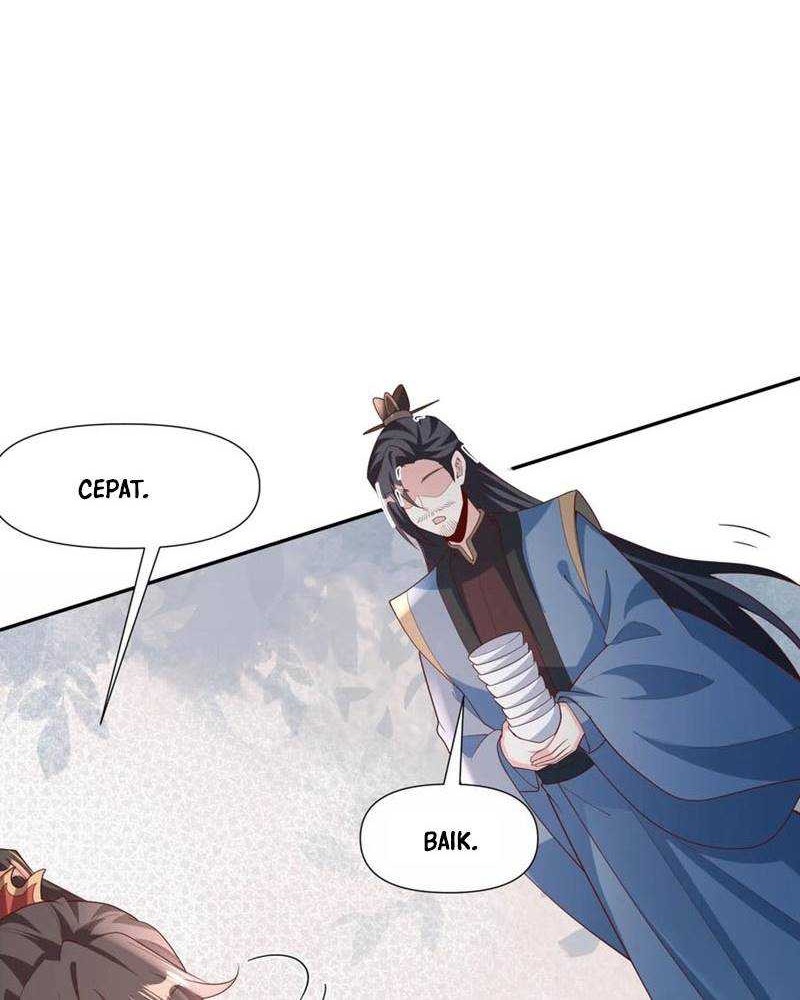 It’s Over! The Queen’s Soft Rice Husband is Actually Invincible Chapter 98 Gambar 5