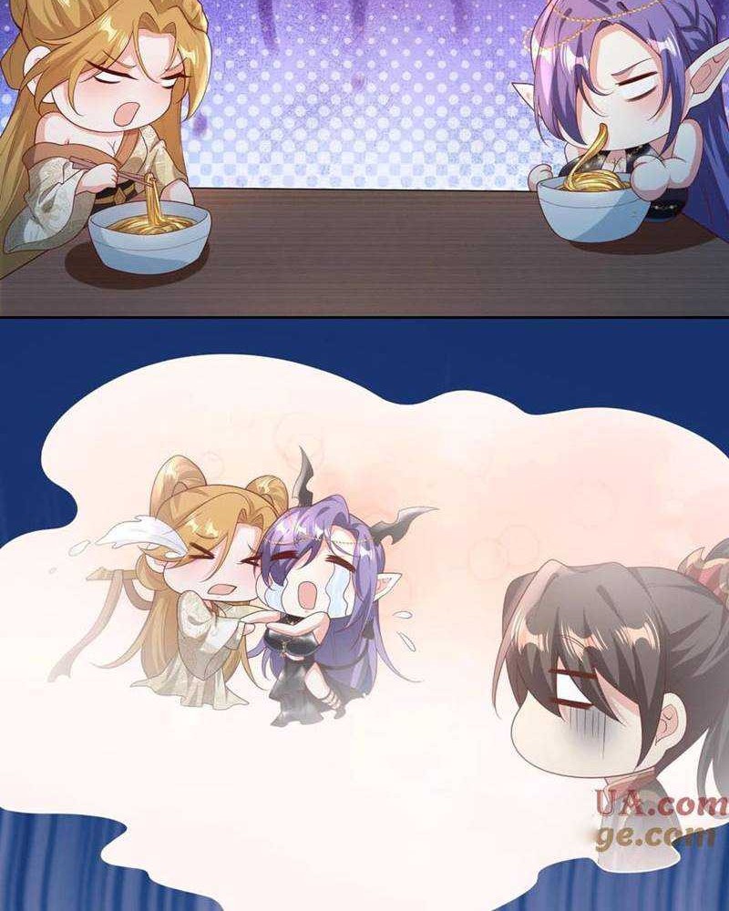 It’s Over! The Queen’s Soft Rice Husband is Actually Invincible Chapter 98 Gambar 9