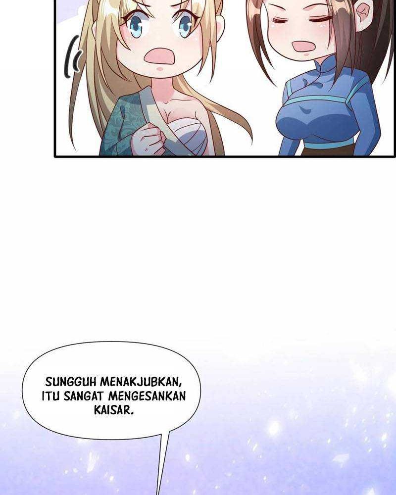 It’s Over! The Queen’s Soft Rice Husband is Actually Invincible Chapter 98 Gambar 15