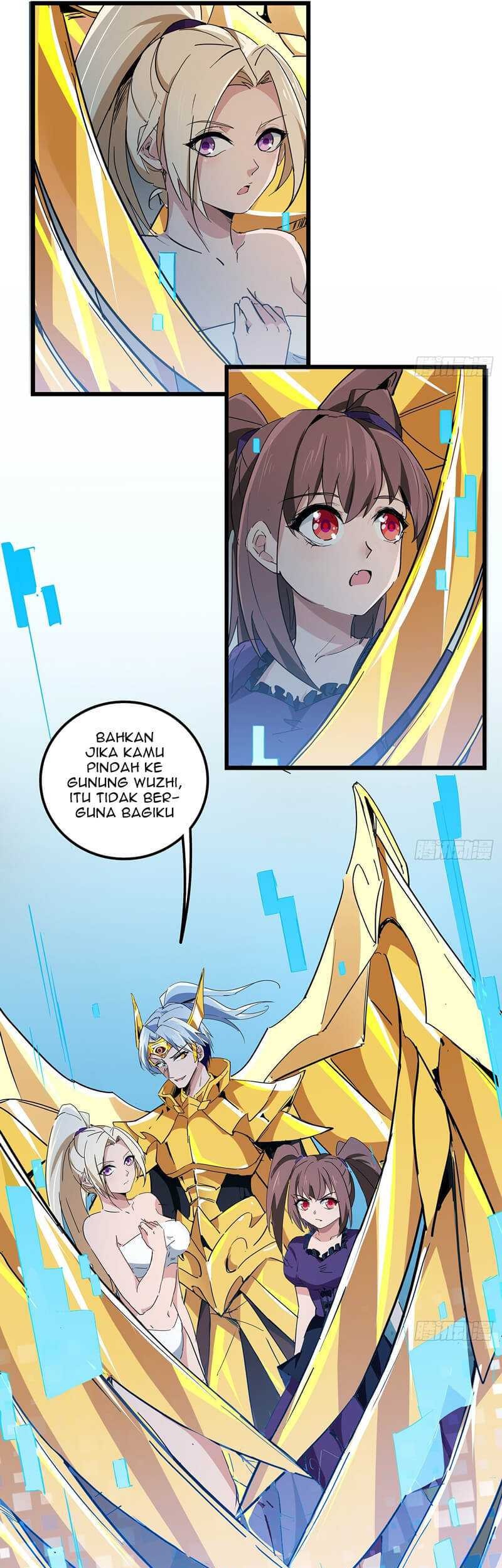 Unlock 99 Heroine Of The Last Day Chapter 76 Gambar 13