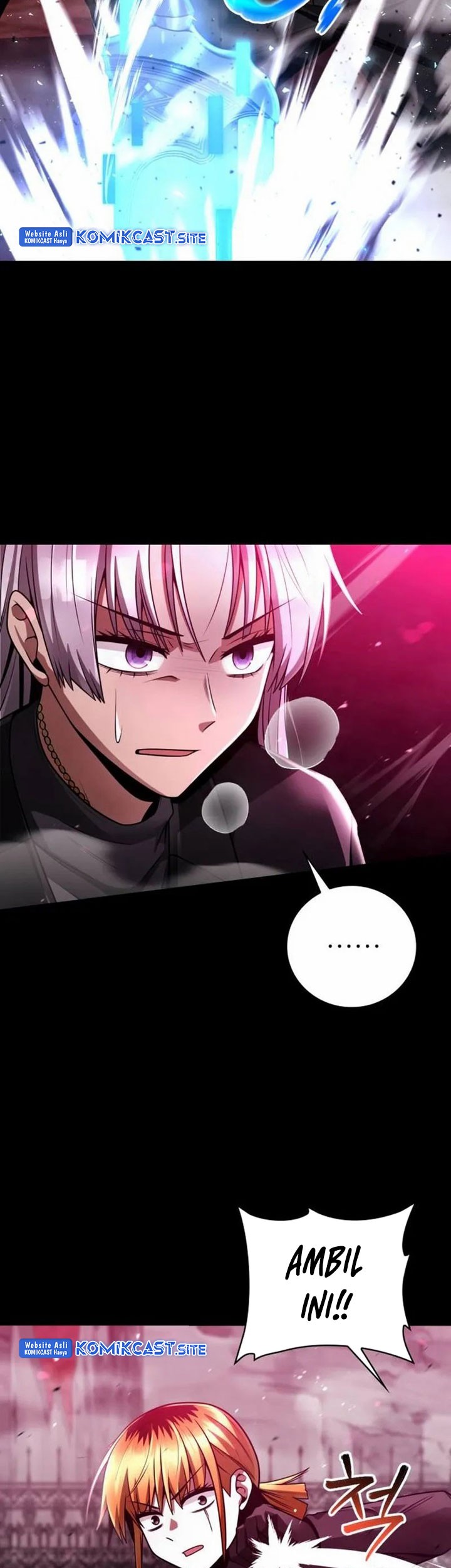 Clever Cleaning Life Of The Returned Genius Hunter Chapter 32 Gambar 28
