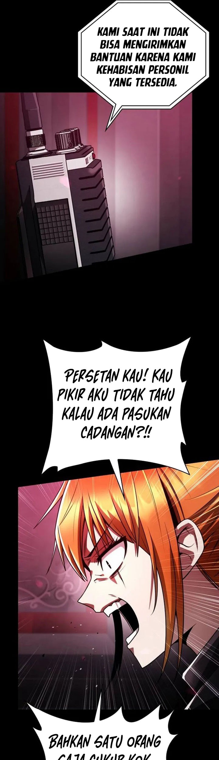 Clever Cleaning Life Of The Returned Genius Hunter Chapter 32 Gambar 45