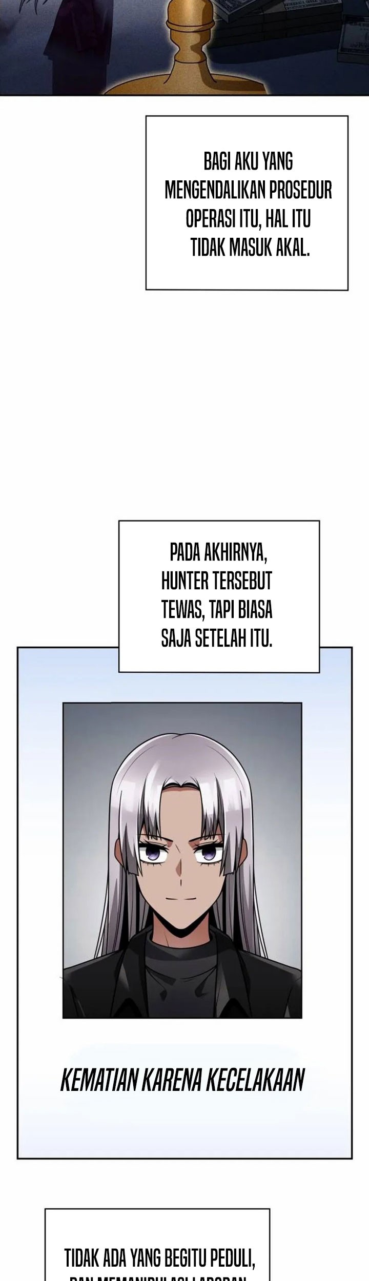 Clever Cleaning Life Of The Returned Genius Hunter Chapter 32 Gambar 53