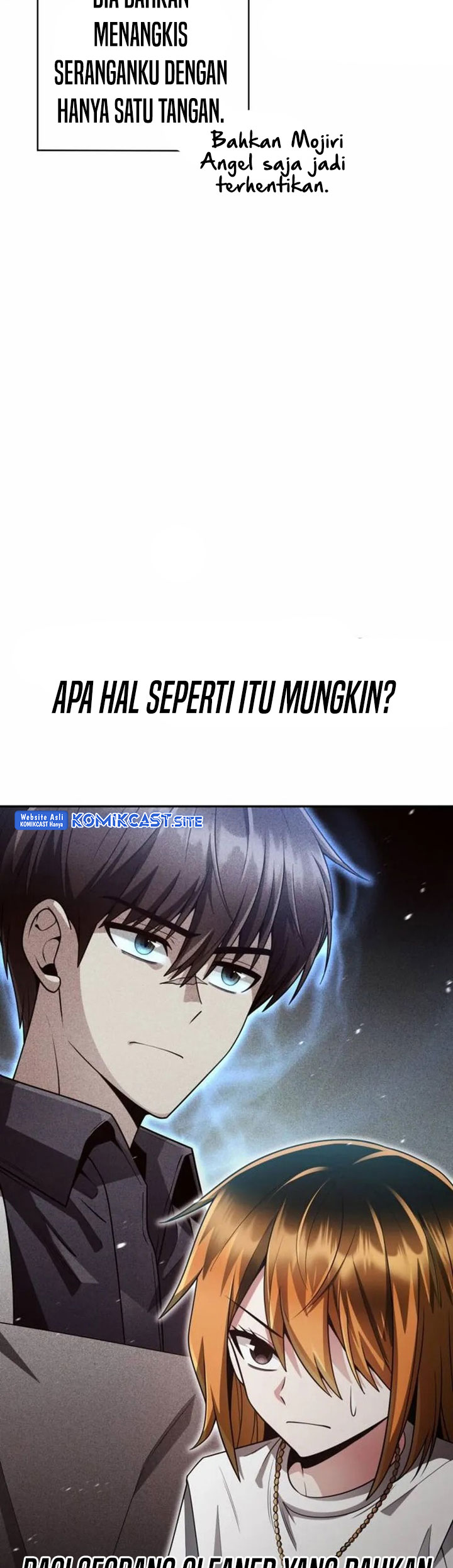Clever Cleaning Life Of The Returned Genius Hunter Chapter 32 Gambar 5