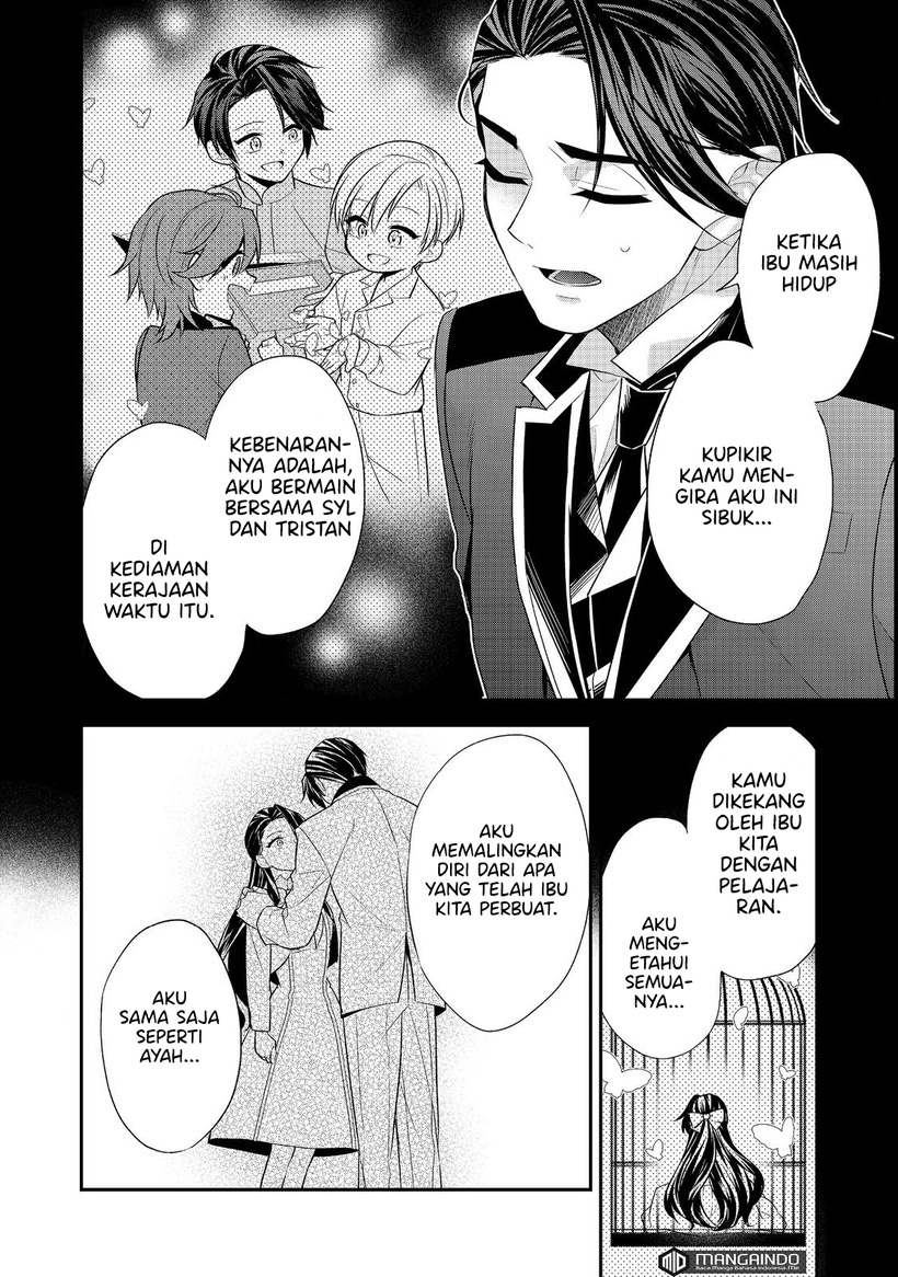 Danzaisareta Akuyaku Reijou wa, Gyakkou shite Kanpeki na Akujo wo Mezasu Chapter 07 Gambar 11