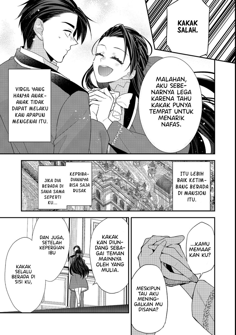 Danzaisareta Akuyaku Reijou wa, Gyakkou shite Kanpeki na Akujo wo Mezasu Chapter 07 Gambar 12