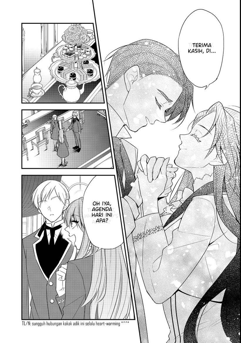 Danzaisareta Akuyaku Reijou wa, Gyakkou shite Kanpeki na Akujo wo Mezasu Chapter 07 Gambar 13
